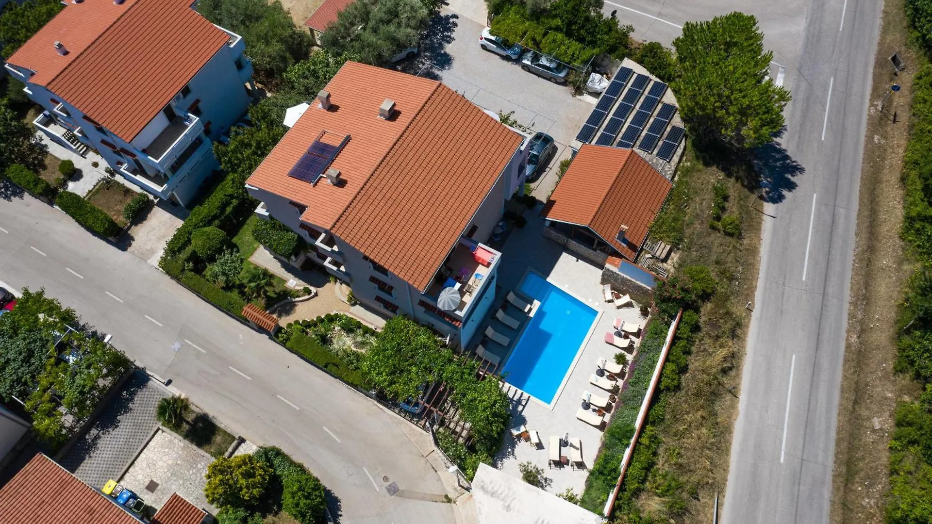 Apartments Maja And Sanja Baška